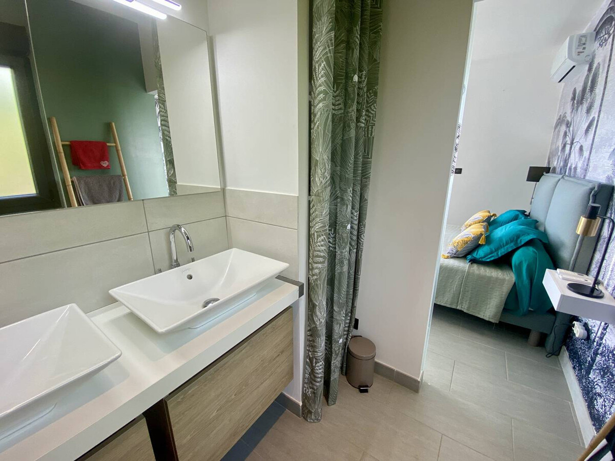 Villa 2 chambres avec piscine au Vauclin - Photo 7