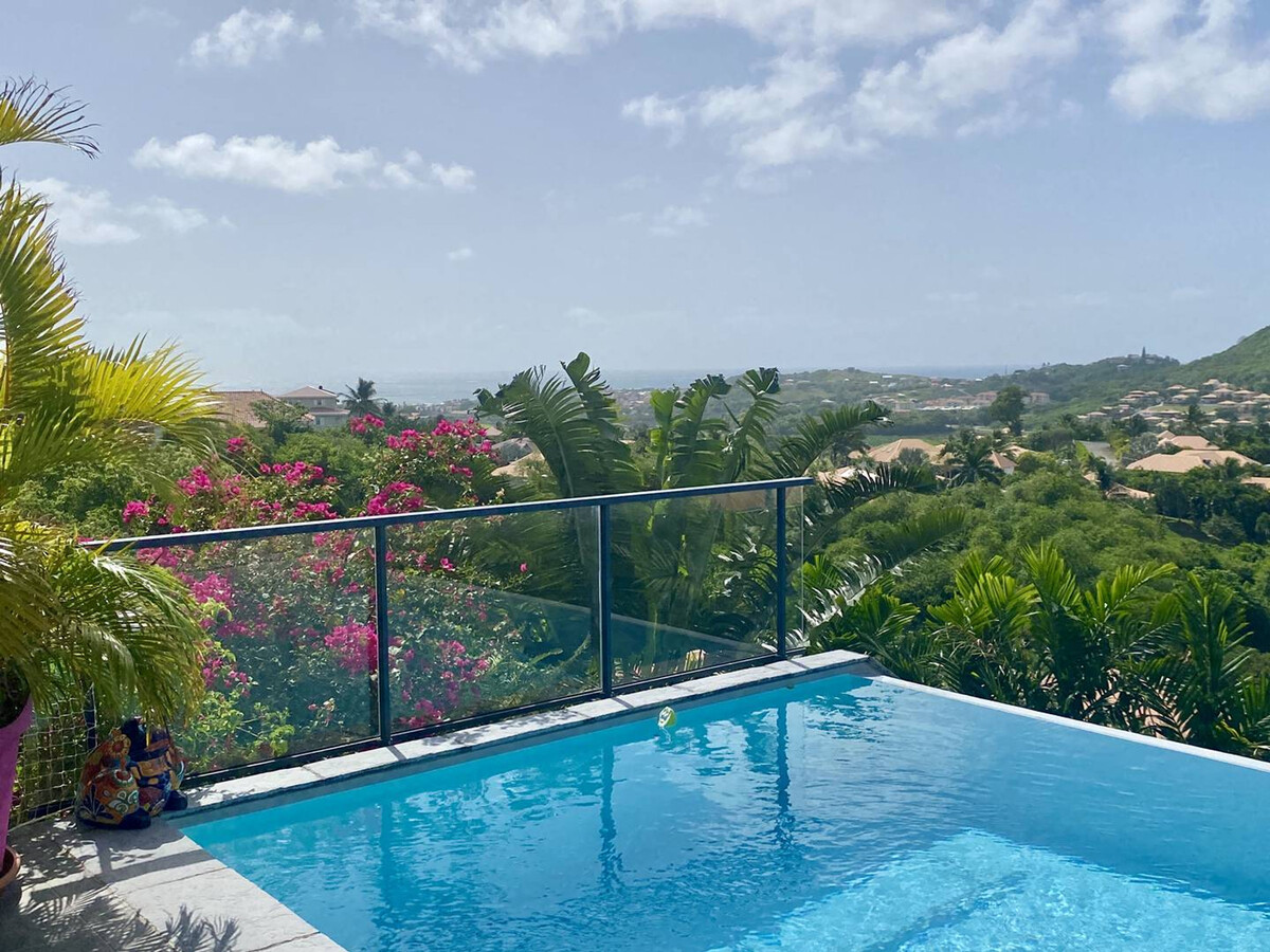 Villa 2 chambres avec piscine au Vauclin - Photo 15