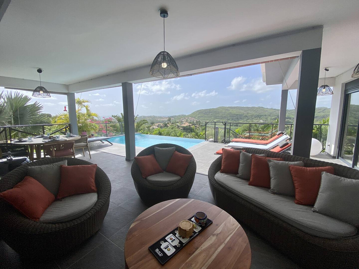 Villa 2 chambres avec piscine au Vauclin - Photo 18