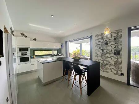 Villa 2 chambres avec piscine au Vauclin - Photo 1