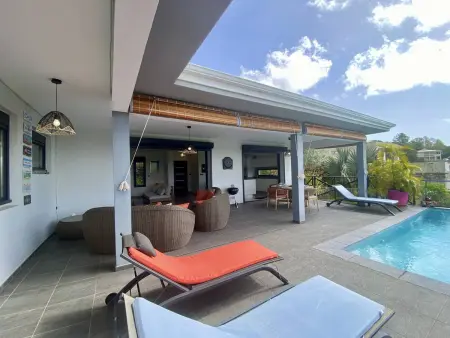 Villa 2 chambres avec piscine au Vauclin - Photo 3
