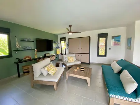 Villa 2 chambres avec piscine au Vauclin - Photo 4