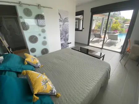 Villa 2 chambres avec piscine au Vauclin - Photo 5