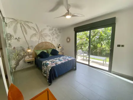 Villa 2 chambres avec piscine au Vauclin - Photo 8