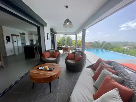 Villa 2 chambres avec piscine au Vauclin - Photo 11