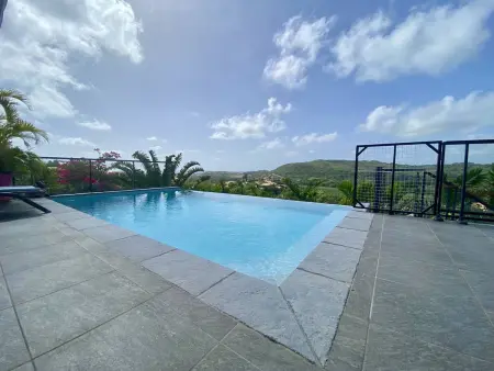 Villa 2 chambres avec piscine au Vauclin - Photo 12