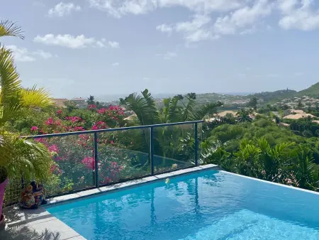 Villa 2 chambres avec piscine au Vauclin - Photo 14