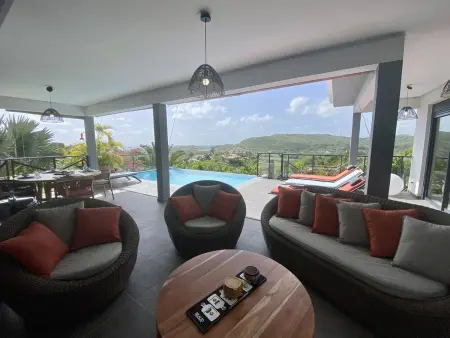 Villa 2 chambres avec piscine au Vauclin - Photo 17