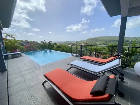 Villa 2 chambres avec piscine au Vauclin - Photo 18