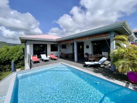 Villa 2 chambres avec piscine au Vauclin - Photo 20
