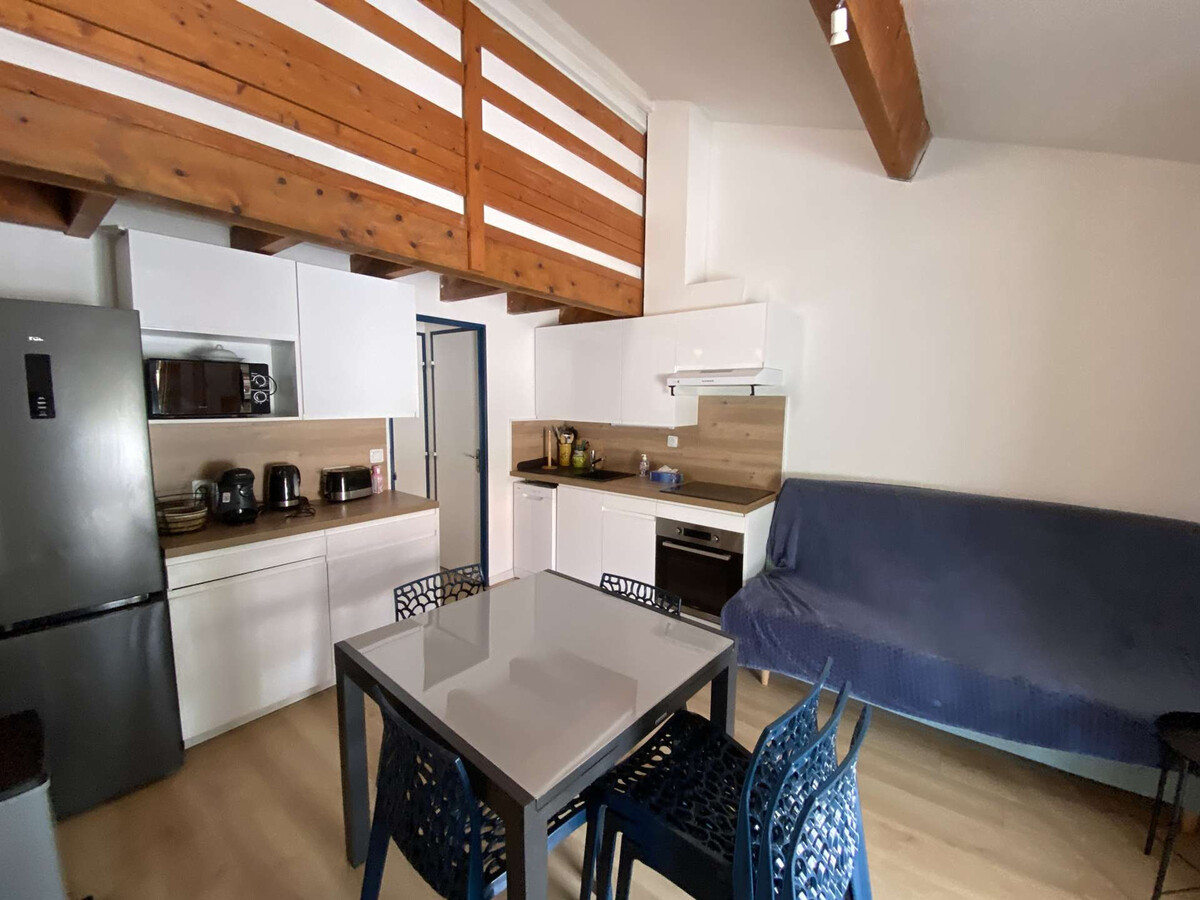 Villa T3 avec piscine au Barcarès, 6 personnes - Photo 2