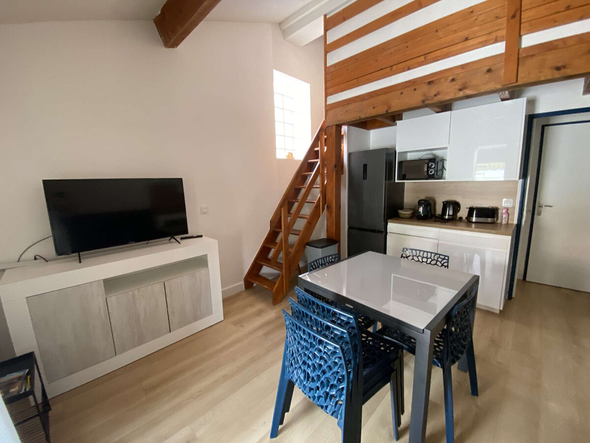 Villa T3 avec piscine au Barcarès, 6 personnes - Photo 3
