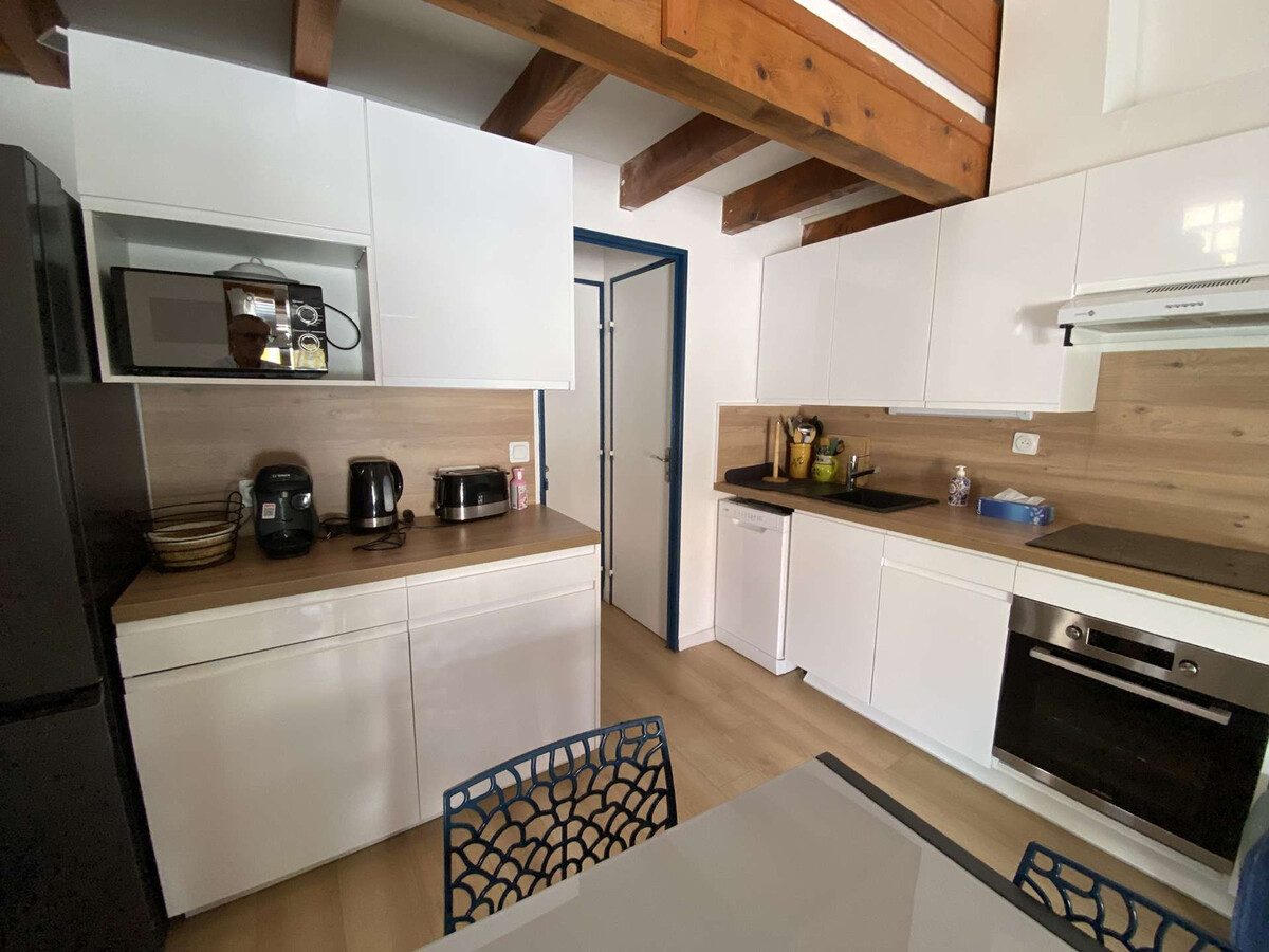 Villa T3 avec piscine au Barcarès, 6 personnes - Photo 4