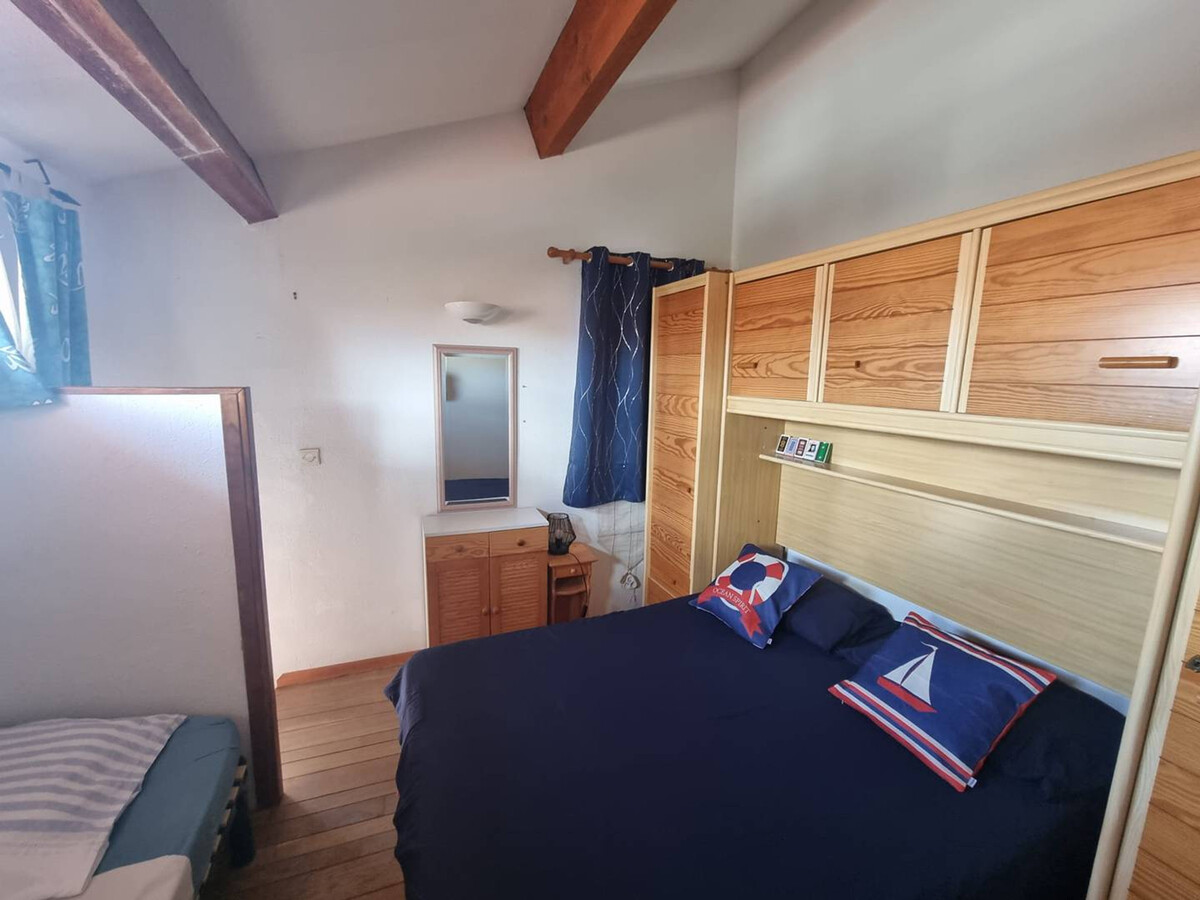 Villa T3 avec piscine au Barcarès, 6 personnes - Photo 9