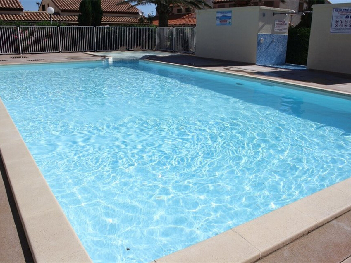 Villa T3 avec piscine au Barcarès, 6 personnes - Photo 18