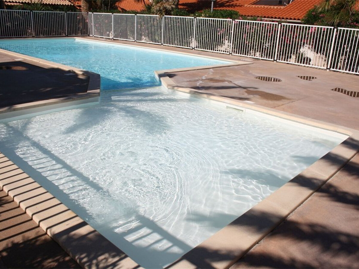 Villa T3 avec piscine au Barcarès, 6 personnes - Photo 19