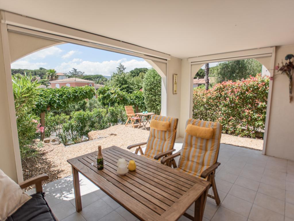 Appartement Les jardins de Trevi, jardin privé, Les Issambres - Photo 1