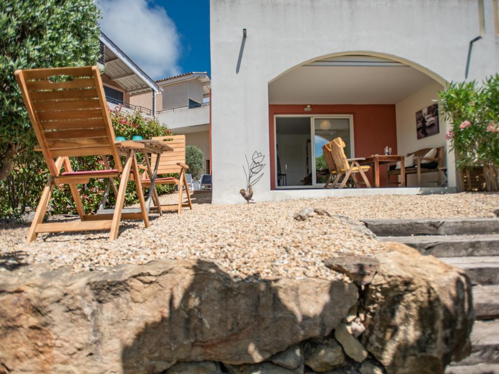 Appartement Les jardins de Trevi, jardin privé, Les Issambres - Photo 2