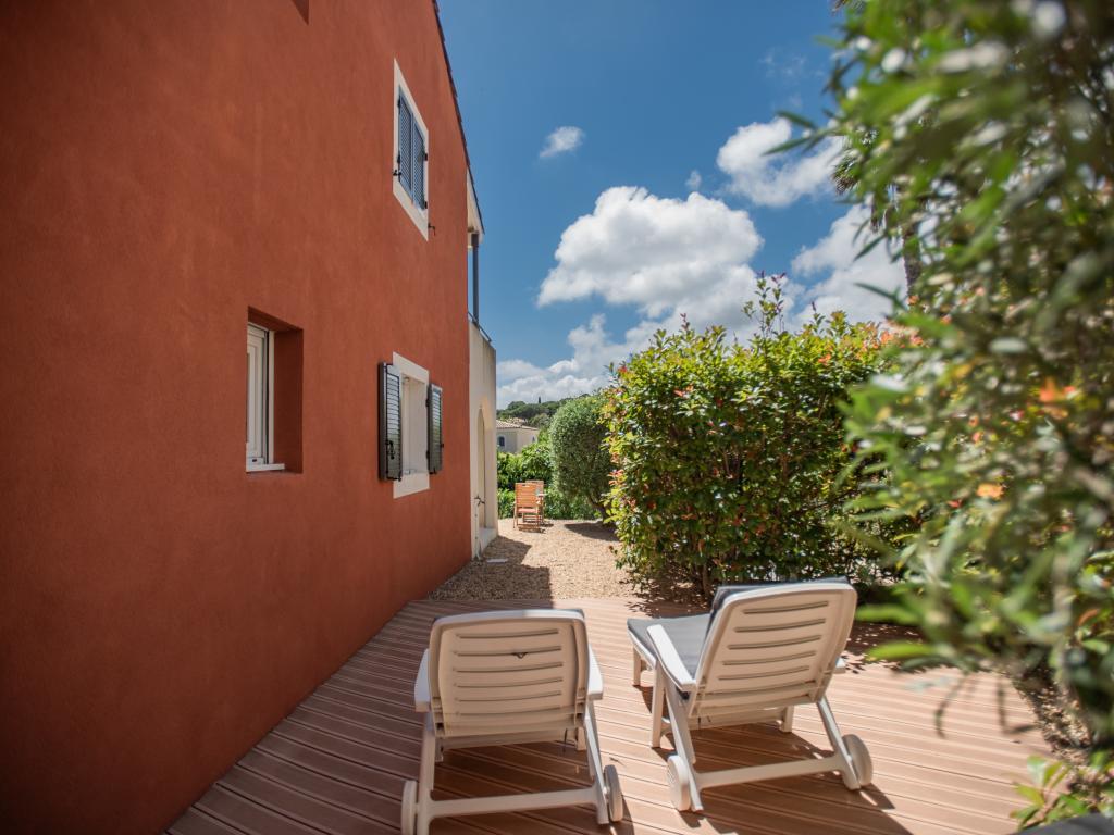 Appartement Les jardins de Trevi, jardin privé, Les Issambres - Photo 4
