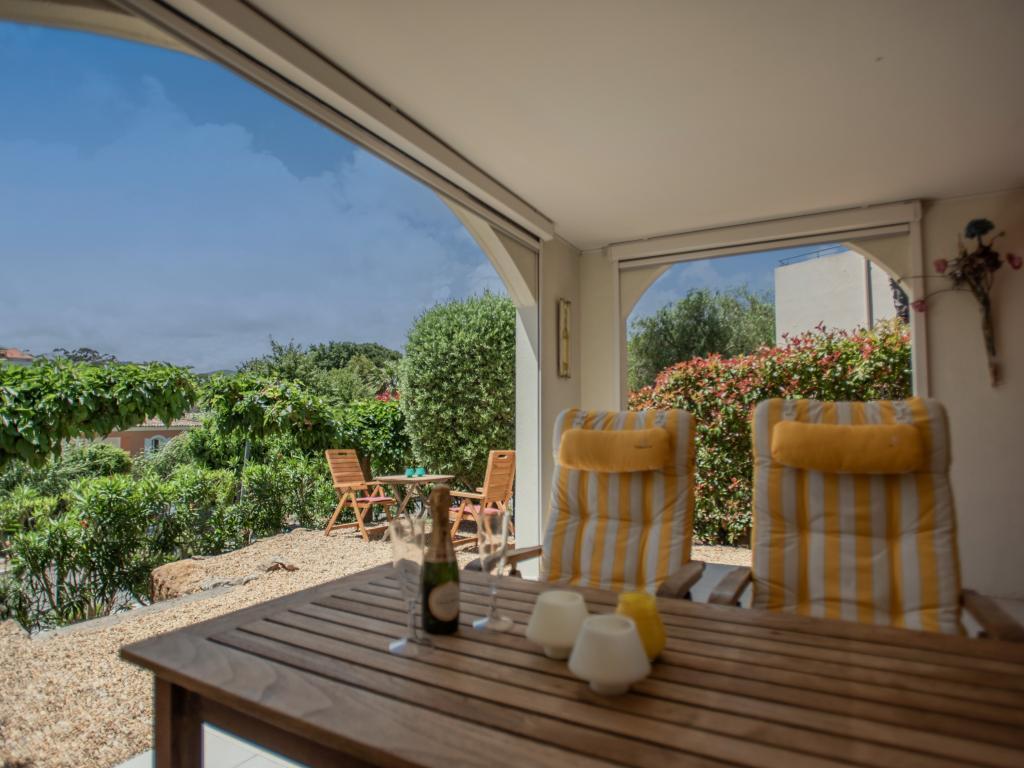 Appartement Les jardins de Trevi, jardin privé, Les Issambres - Photo 6