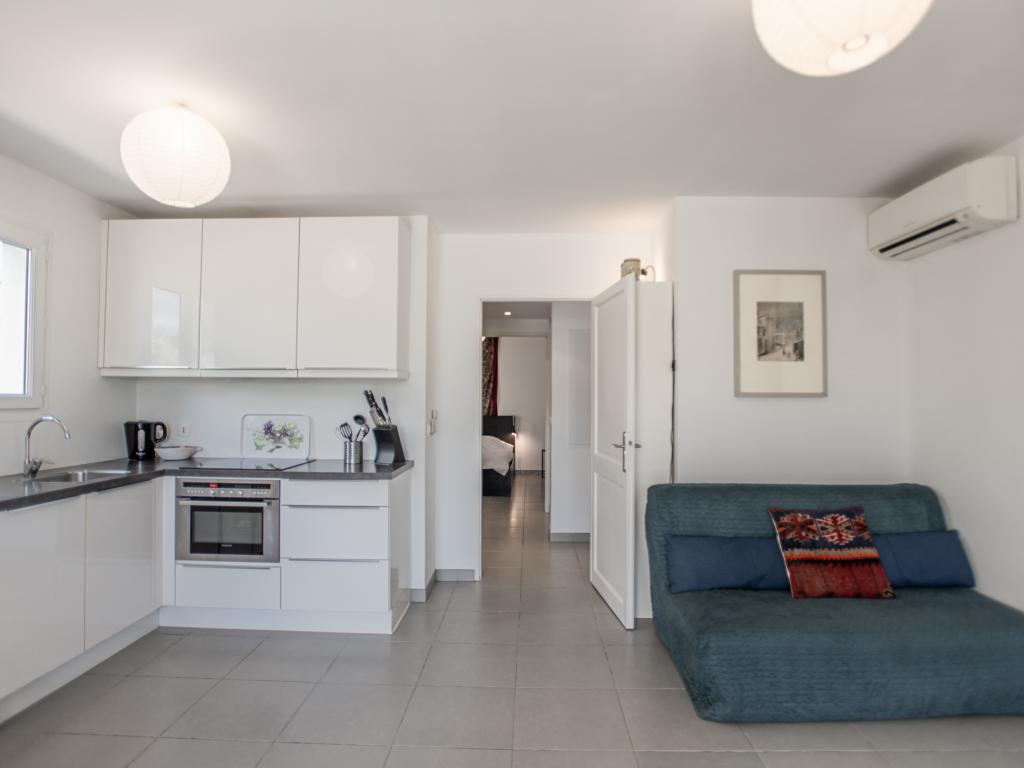 Appartement Les jardins de Trevi, jardin privé, Les Issambres - Photo 9