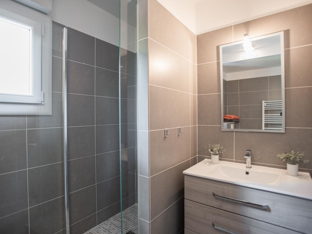 Appartement Les jardins de Trevi, jardin privé, Les Issambres - Photo 12