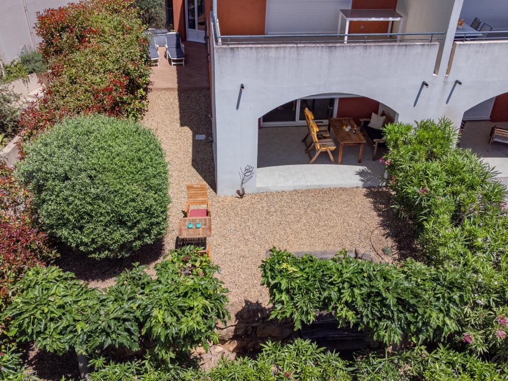 Appartement Les jardins de Trevi, jardin privé, Les Issambres - Photo 19