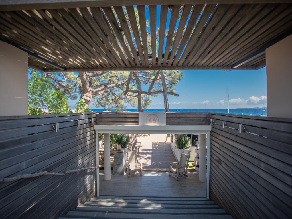 Appartement Les jardins de Trevi, jardin privé, Les Issambres - Photo 24