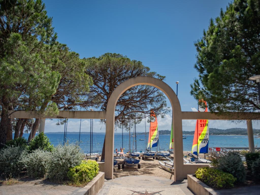 Appartement Les jardins de Trevi, jardin privé, Les Issambres - Photo 27