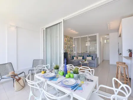 Puerto Chico 30 - Appartement face mer à San Agustín - Photo 4