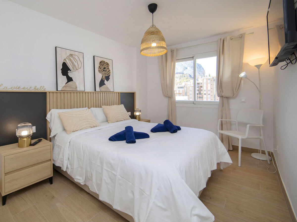 Appartement Turmalina – 7e étage, vue mer, Calpe - Photo 4