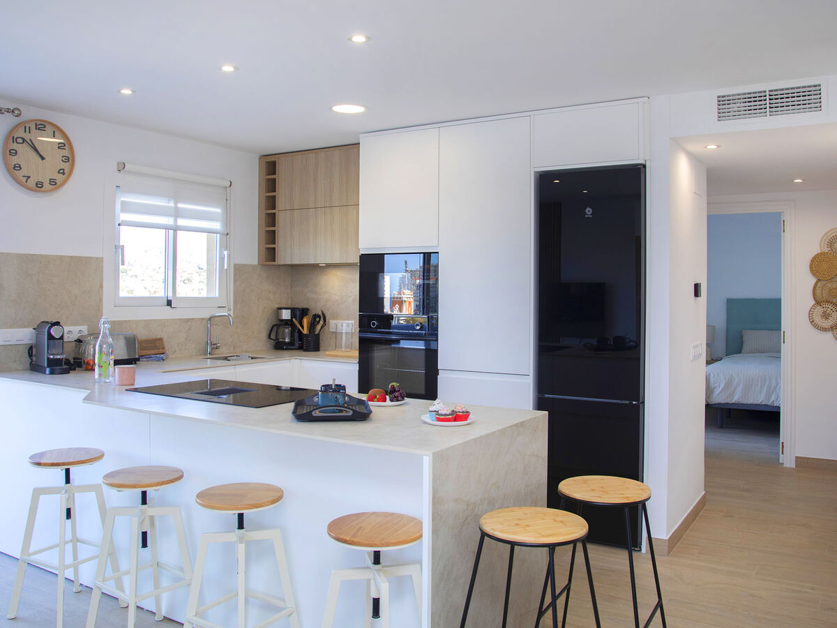 Appartement Turmalina – 7e étage, vue mer, Calpe - Photo 5