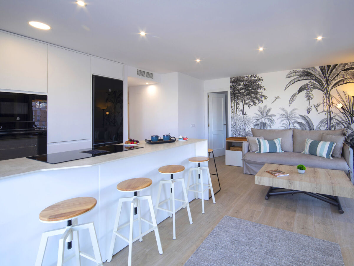 Appartement Turmalina – 7e étage, vue mer, Calpe - Photo 6