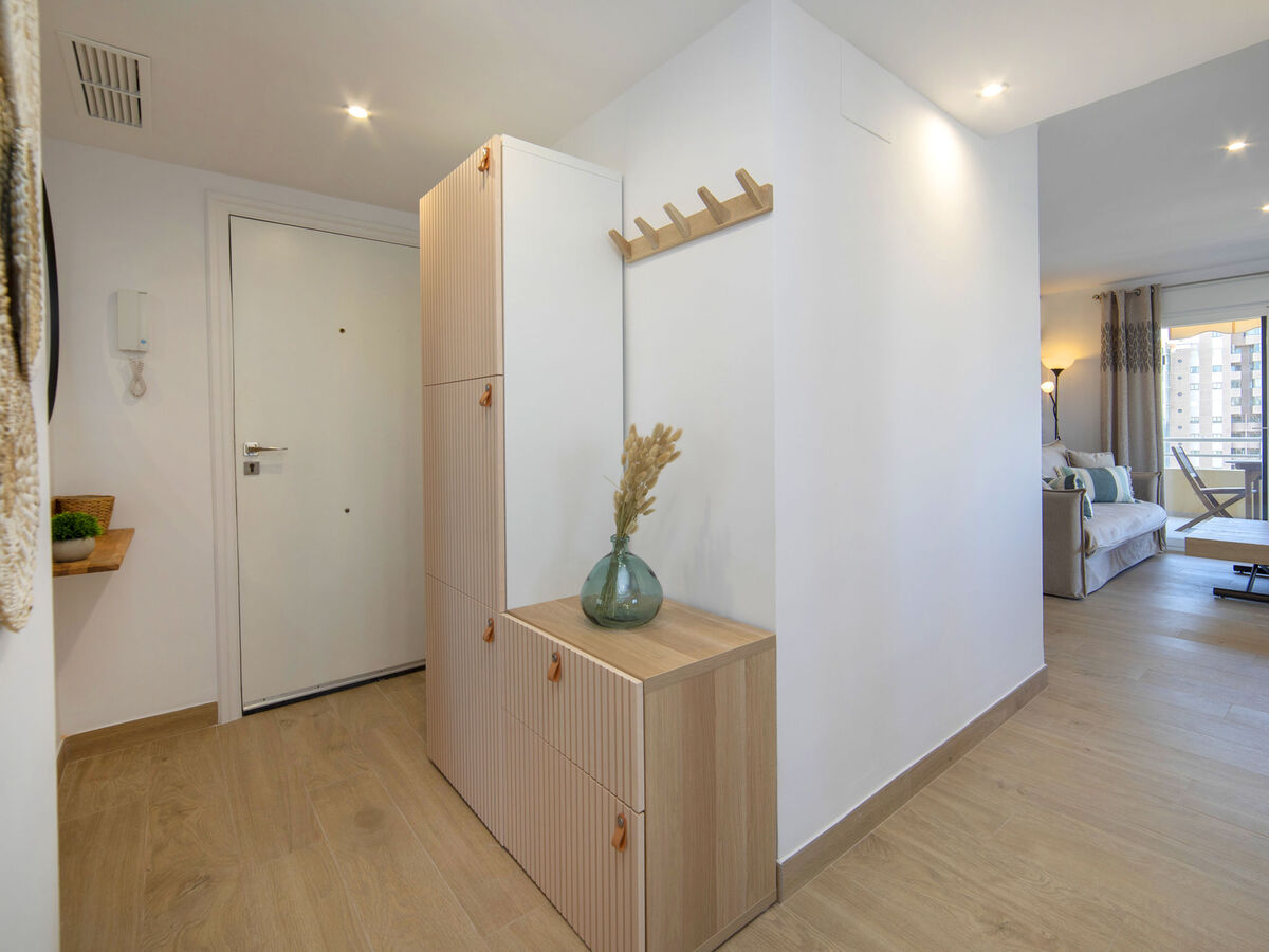Appartement Turmalina – 7e étage, vue mer, Calpe - Photo 8