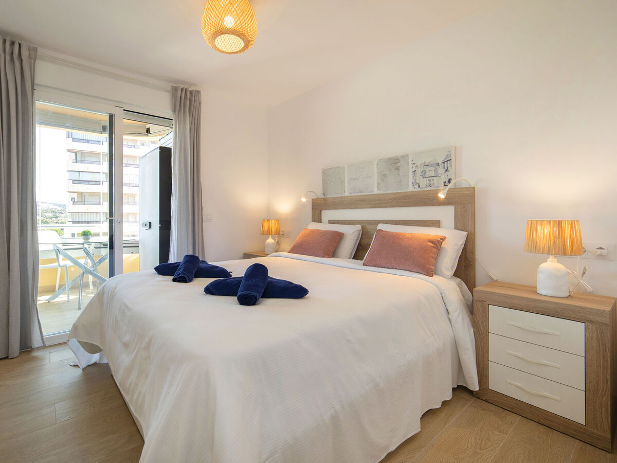 Appartement Turmalina – 7e étage, vue mer, Calpe - Photo 9