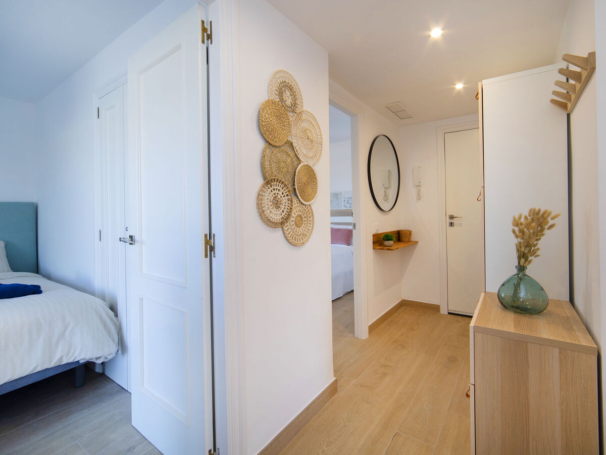 Appartement Turmalina – 7e étage, vue mer, Calpe - Photo 10