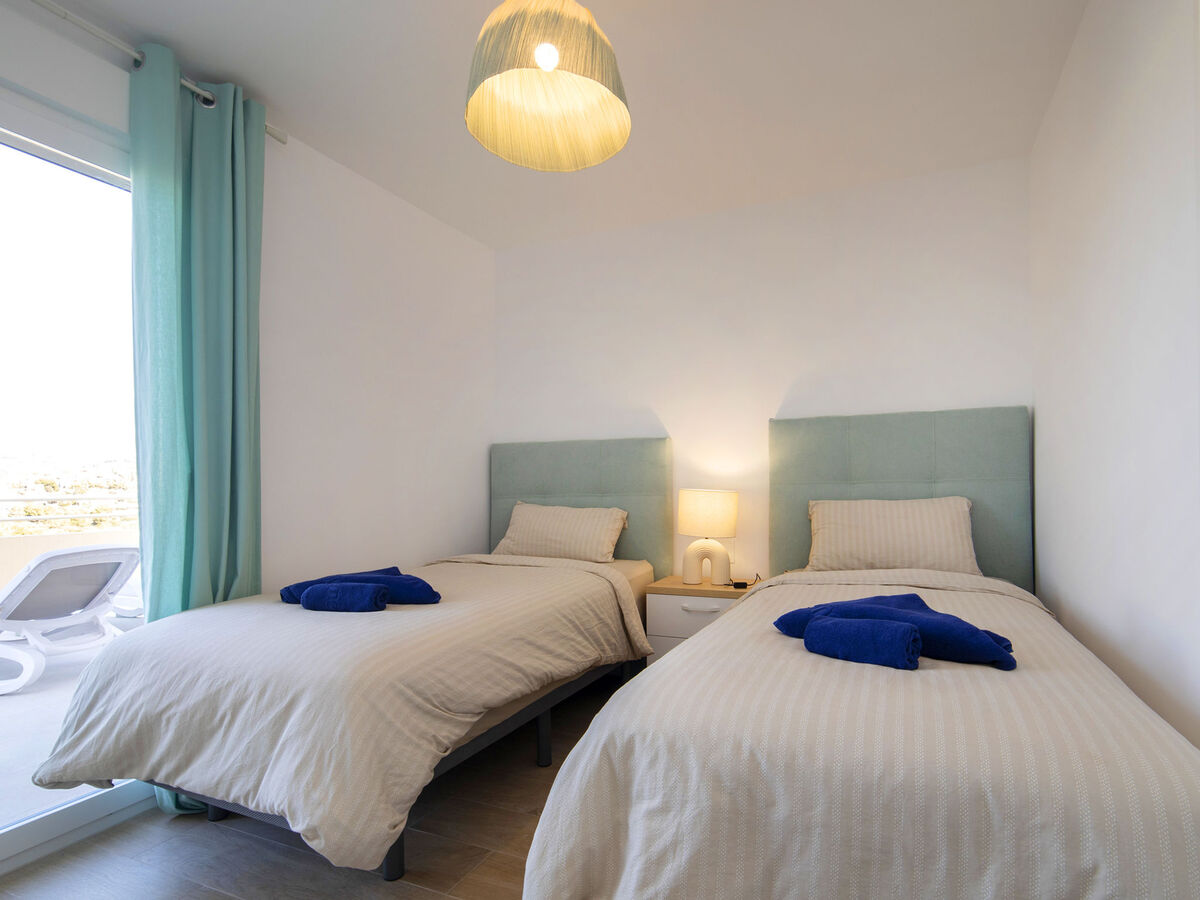 Appartement Turmalina – 7e étage, vue mer, Calpe - Photo 11
