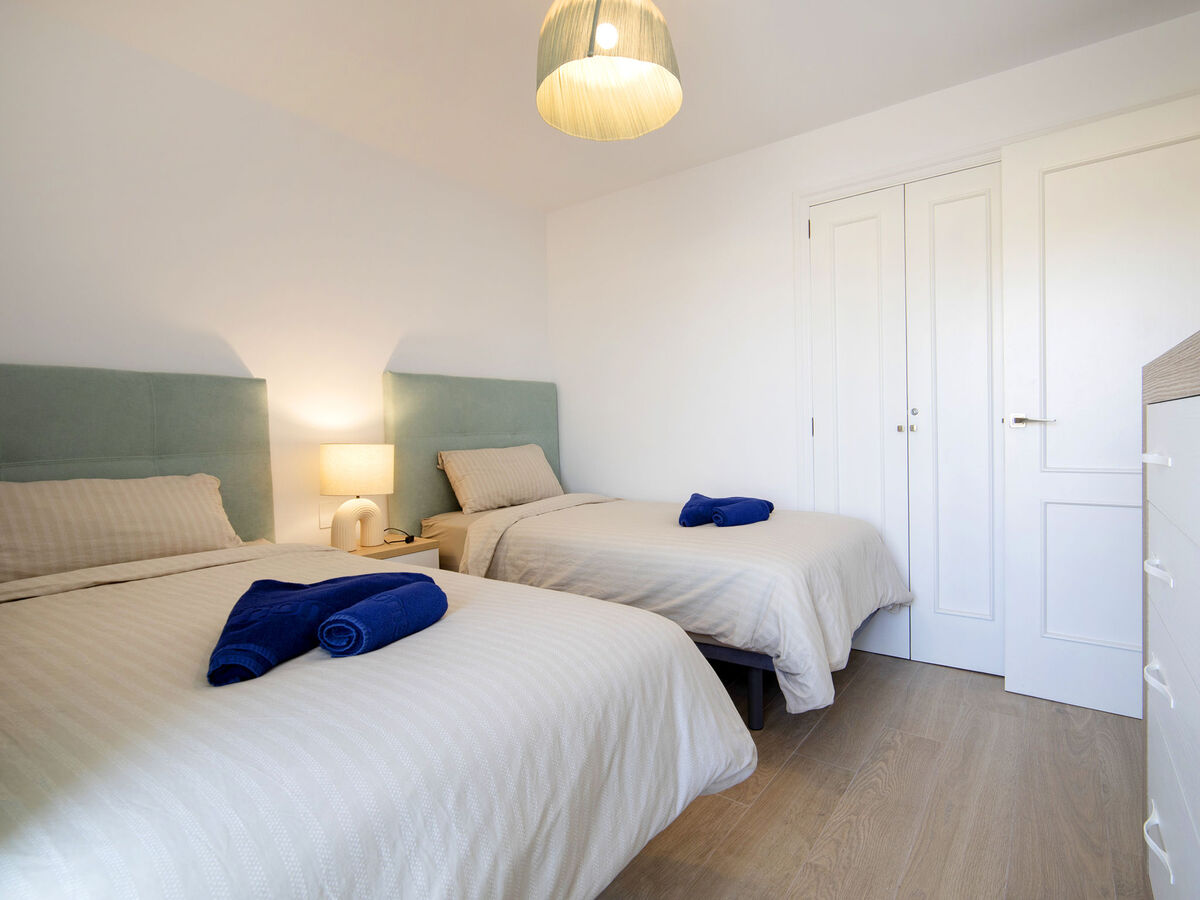 Appartement Turmalina – 7e étage, vue mer, Calpe - Photo 12