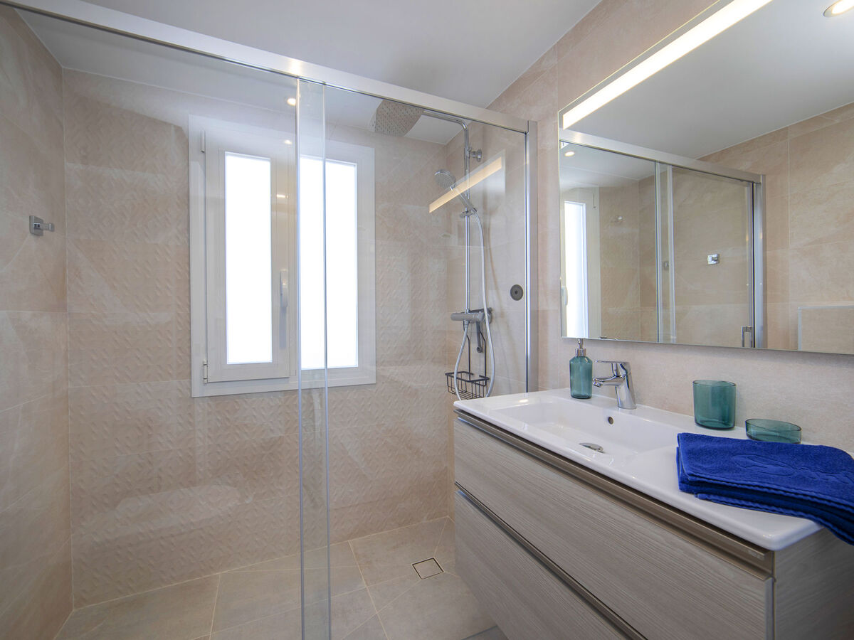 Appartement Turmalina – 7e étage, vue mer, Calpe - Photo 13