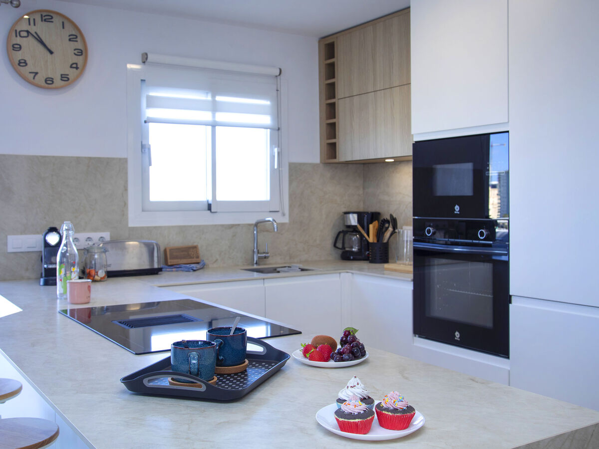 Appartement Turmalina – 7e étage, vue mer, Calpe - Photo 14