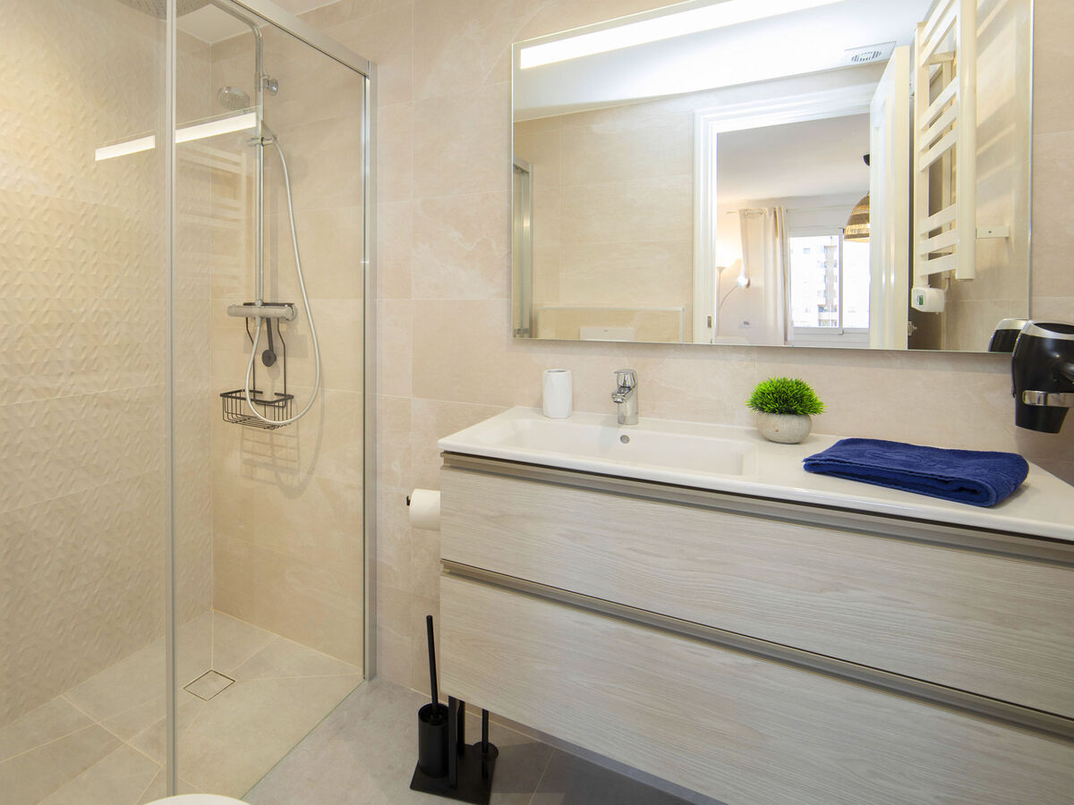 Appartement Turmalina – 7e étage, vue mer, Calpe - Photo 15