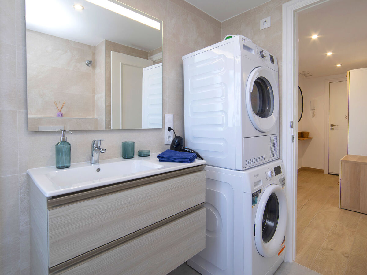 Appartement Turmalina – 7e étage, vue mer, Calpe - Photo 16