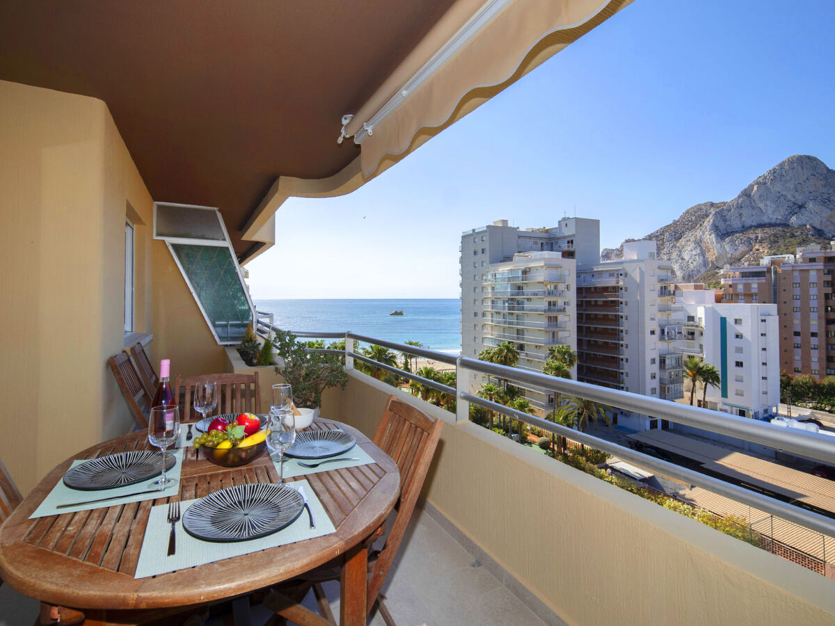 Appartement Turmalina – 7e étage, vue mer, Calpe - Photo 18