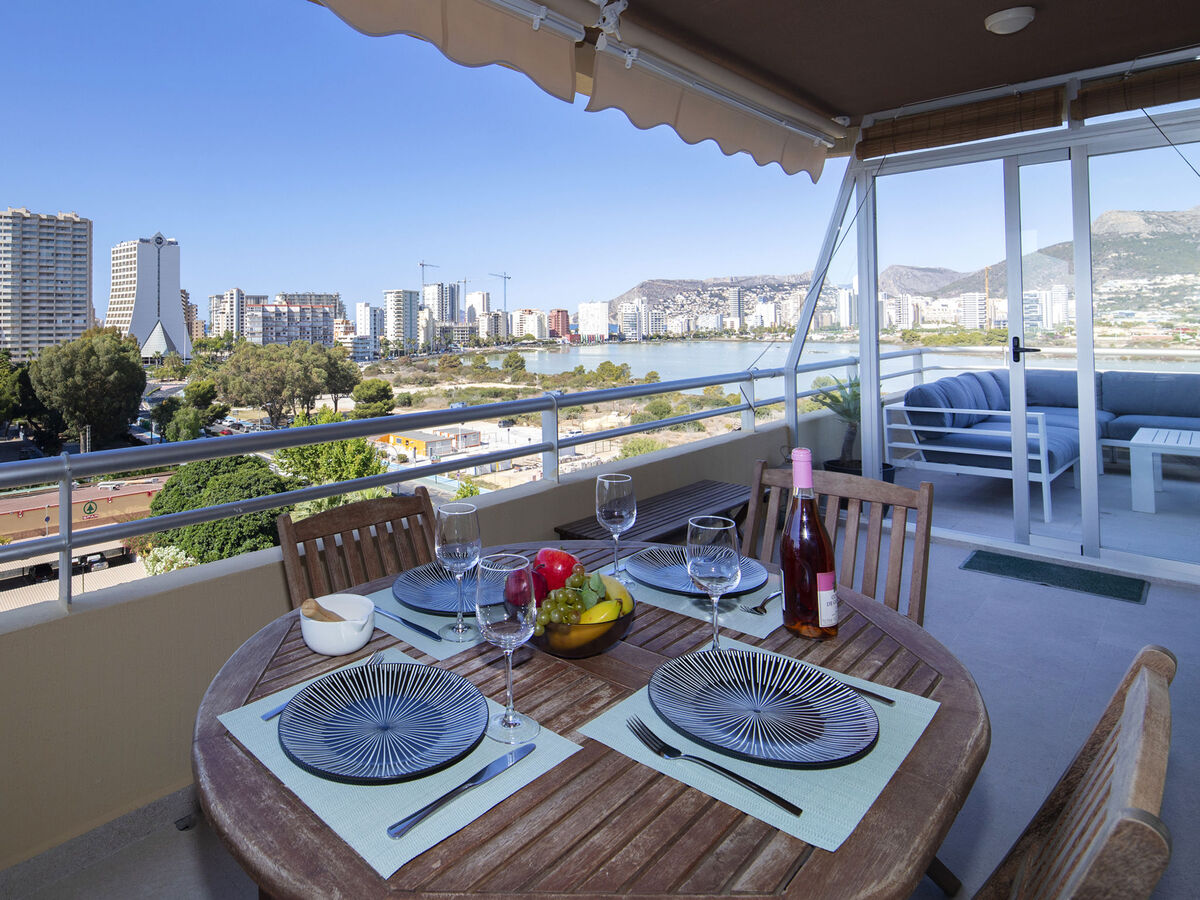 Appartement Turmalina – 7e étage, vue mer, Calpe - Photo 19
