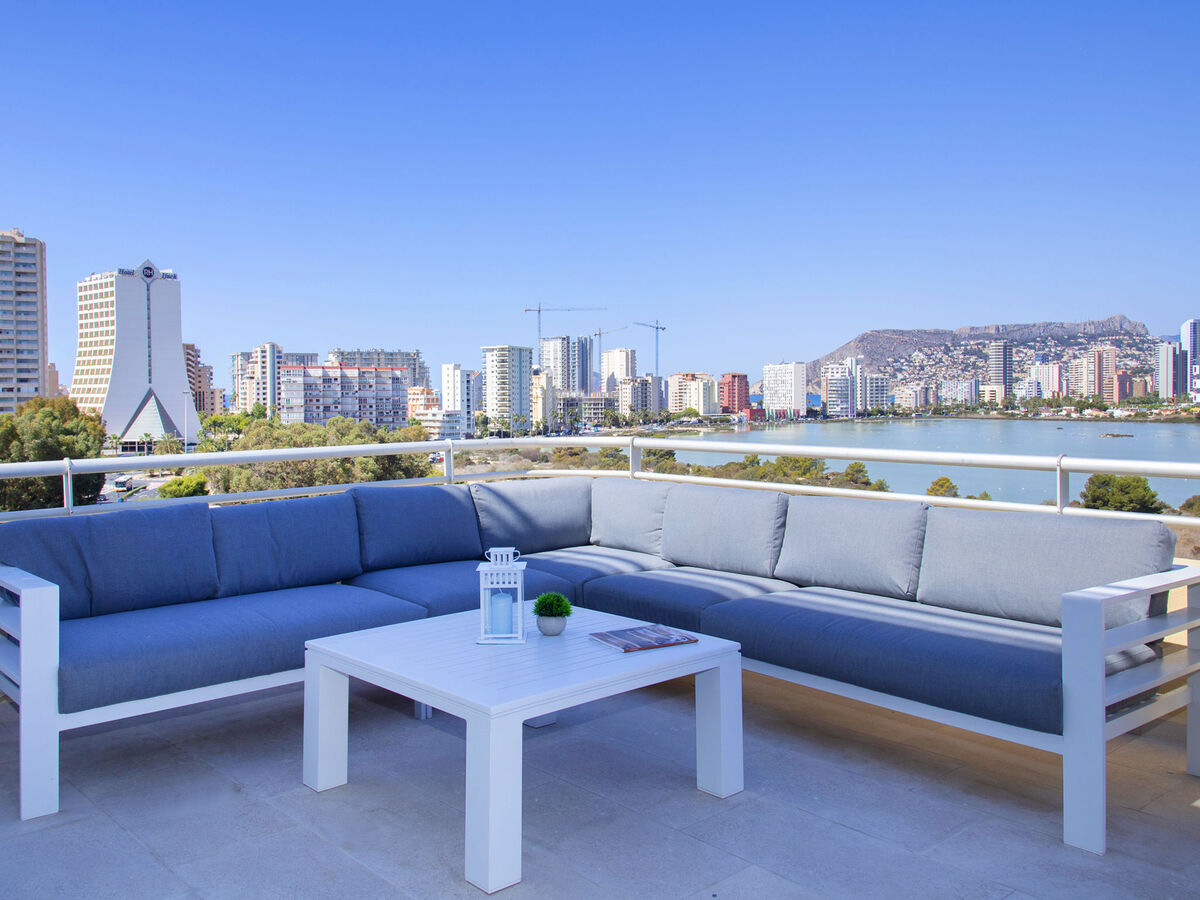 Appartement Turmalina – 7e étage, vue mer, Calpe - Photo 20