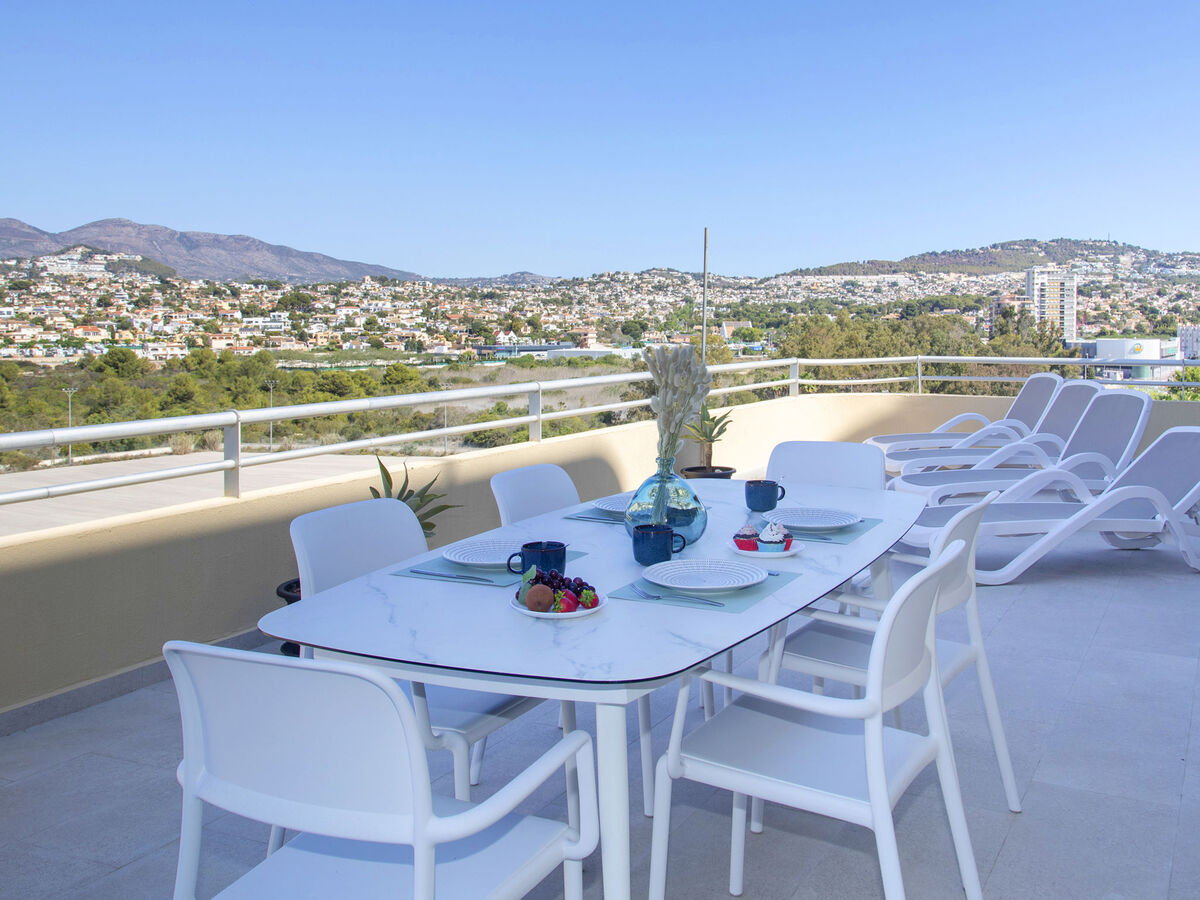 Appartement Turmalina – 7e étage, vue mer, Calpe - Photo 22