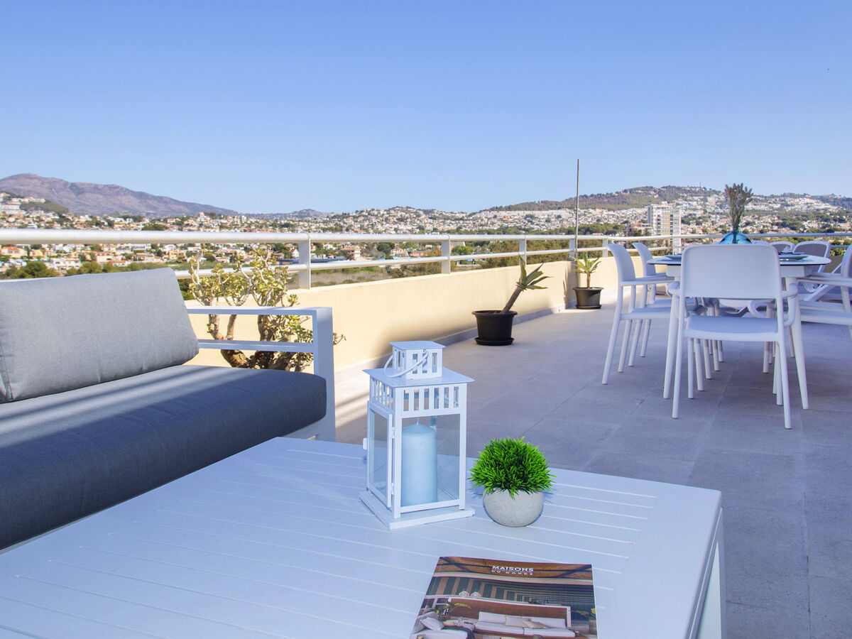 Appartement Turmalina – 7e étage, vue mer, Calpe - Photo 23