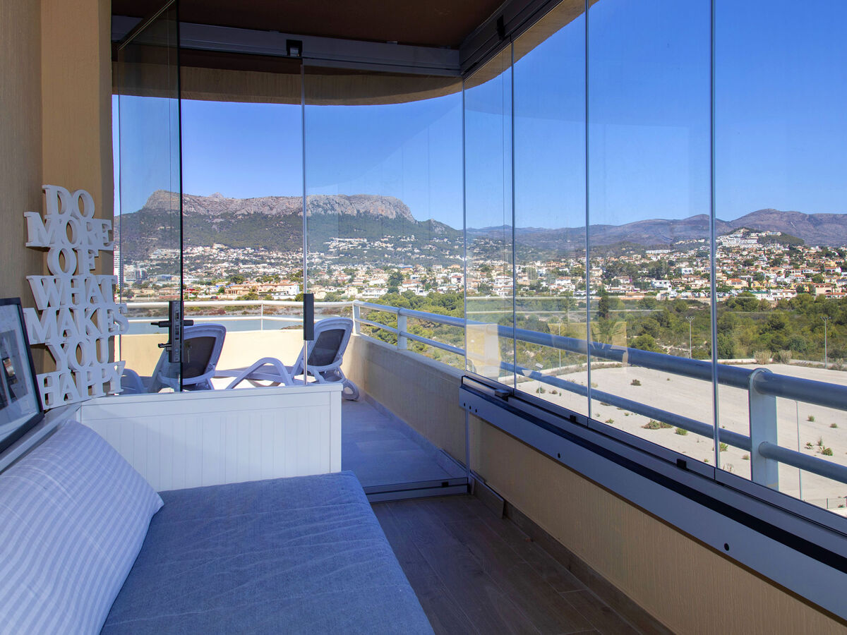 Appartement Turmalina – 7e étage, vue mer, Calpe - Photo 25