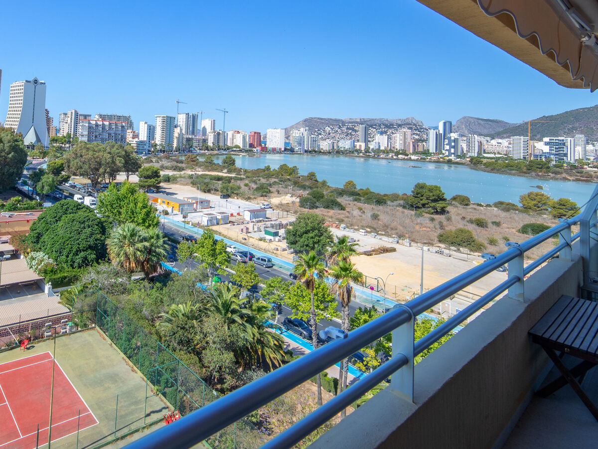 Appartement Turmalina – 7e étage, vue mer, Calpe - Photo 26