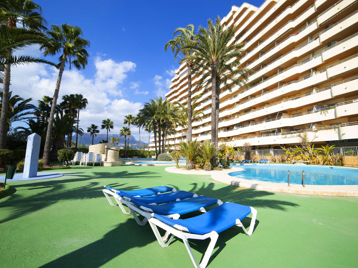 Appartement Turmalina – 7e étage, vue mer, Calpe - Photo 29